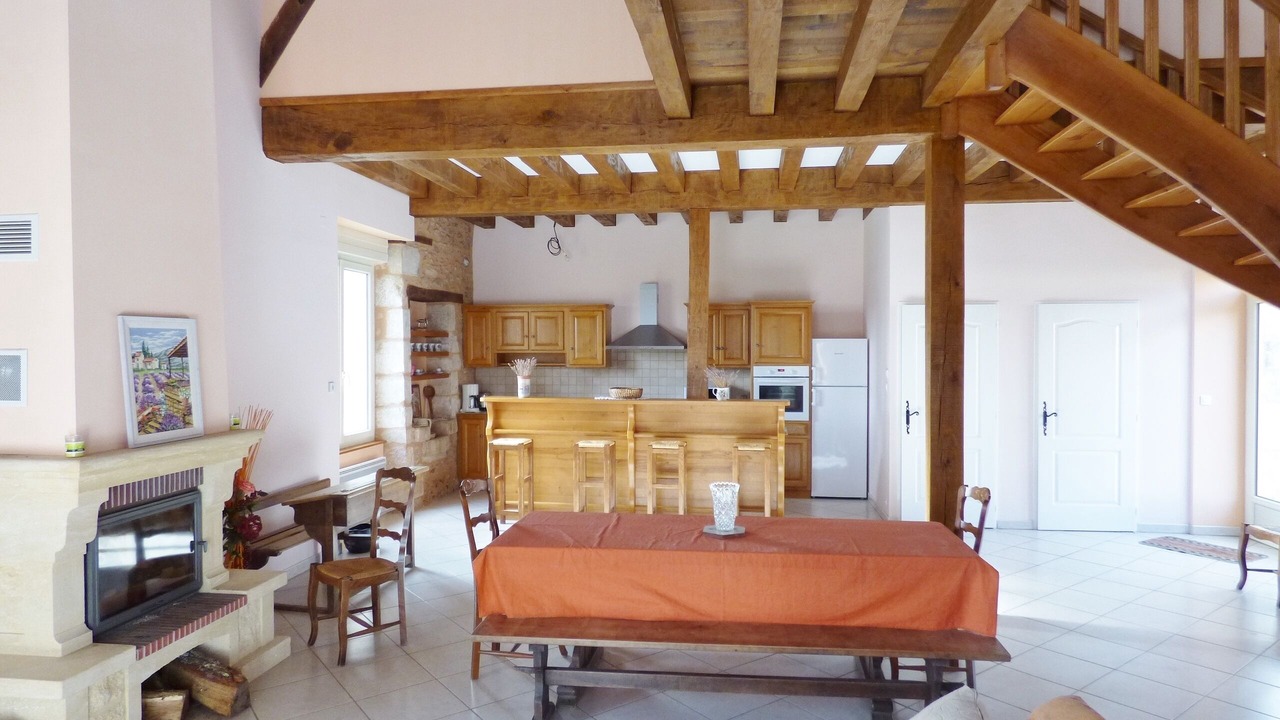 Photo of Livingroom in Salagnac