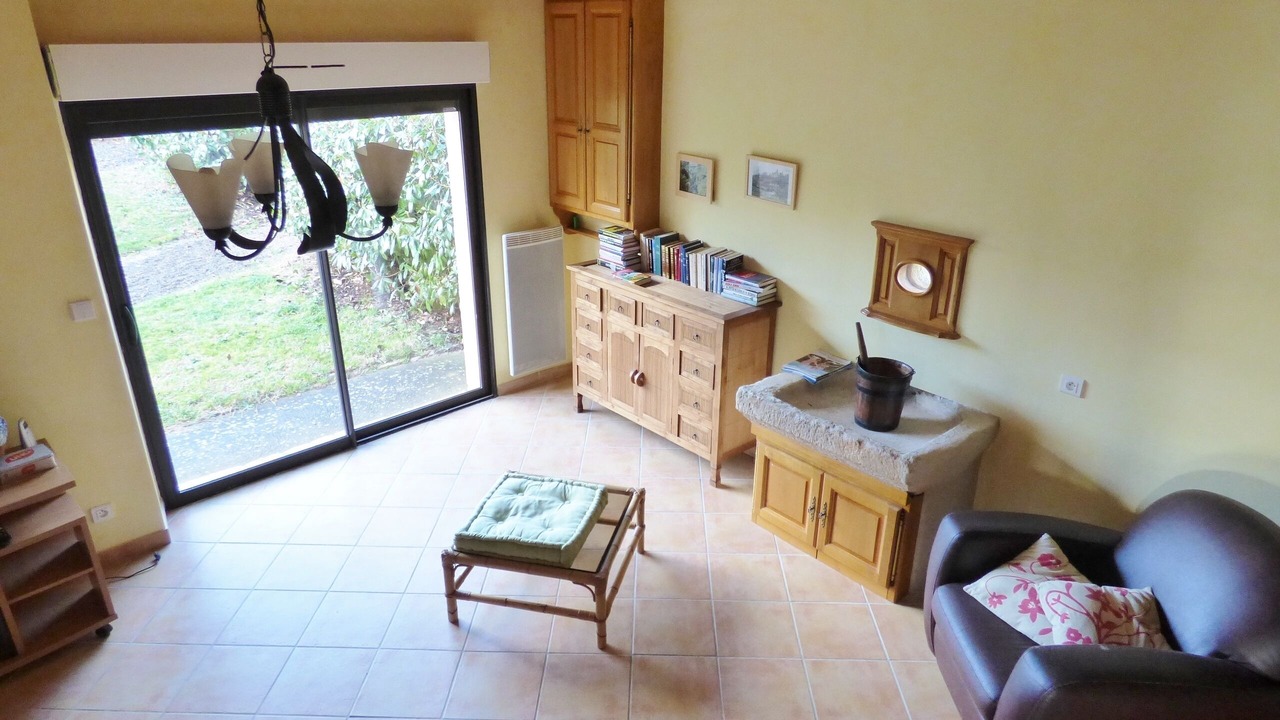 Photo of Livingroom in Salagnac