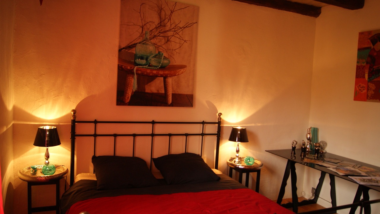 Photo of Bedroom in La Bachellerie