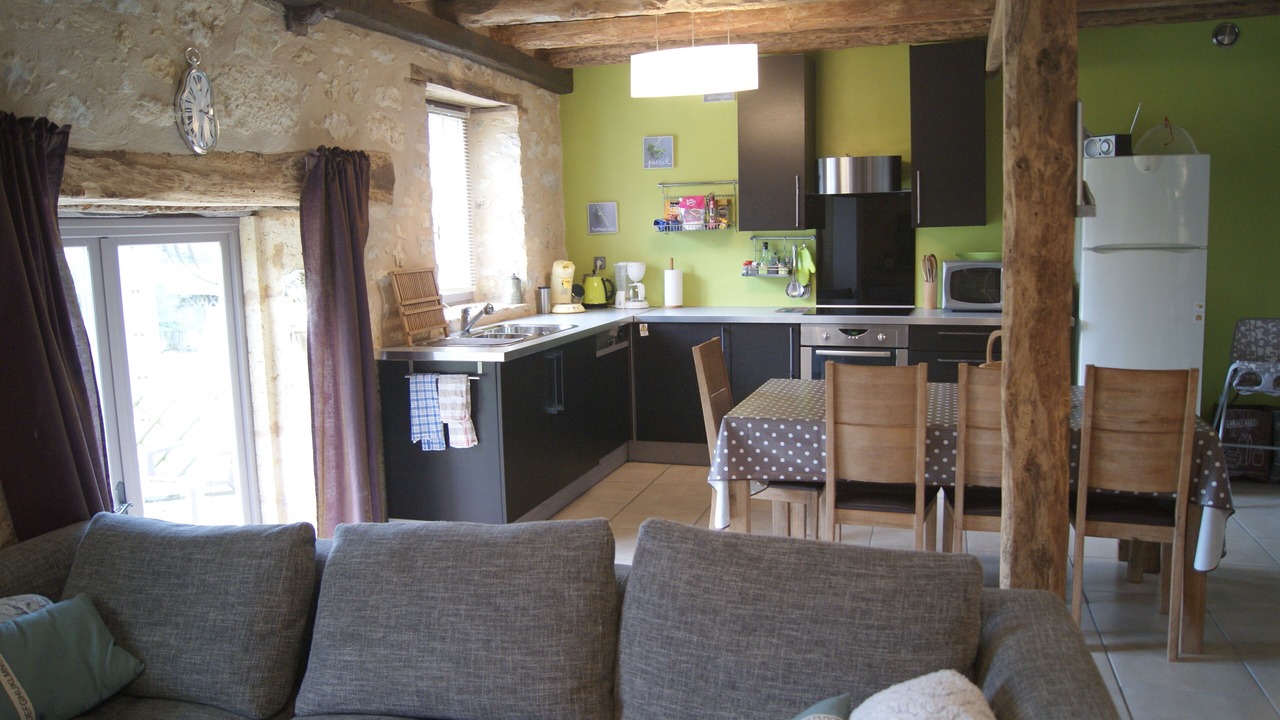Photo of Kitchen in La Bachellerie