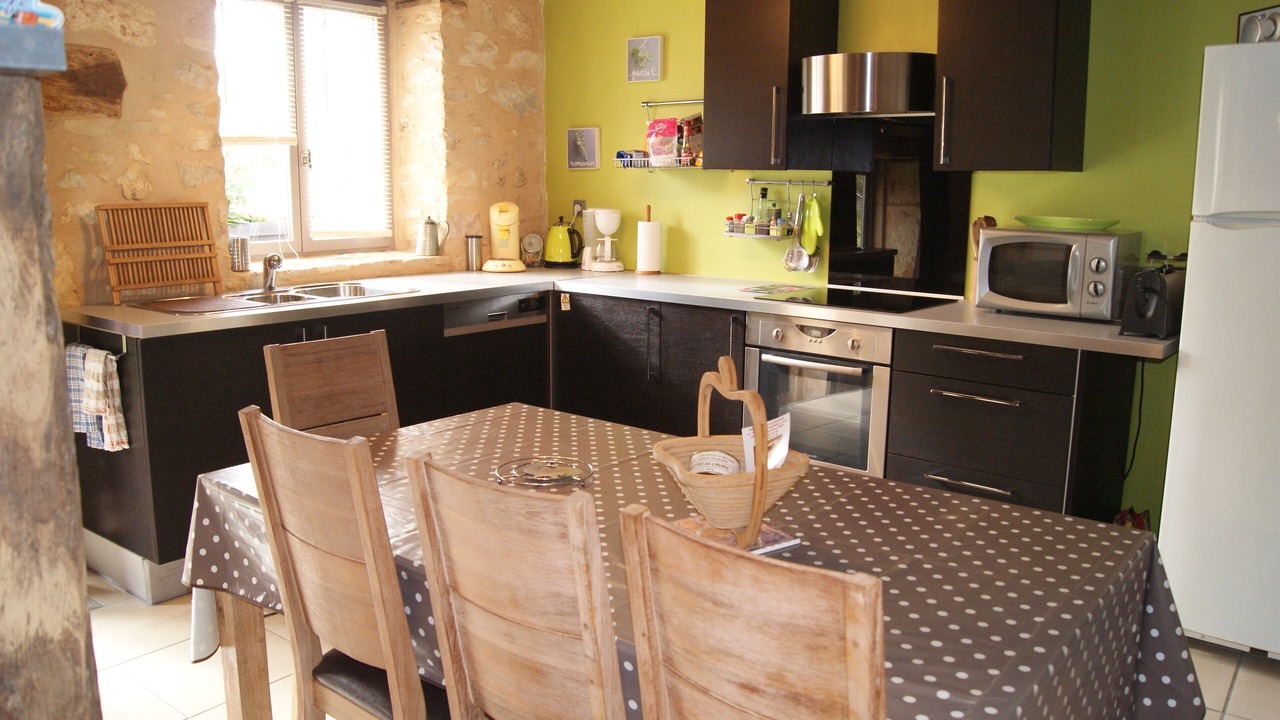 Photo of Kitchen in La Bachellerie