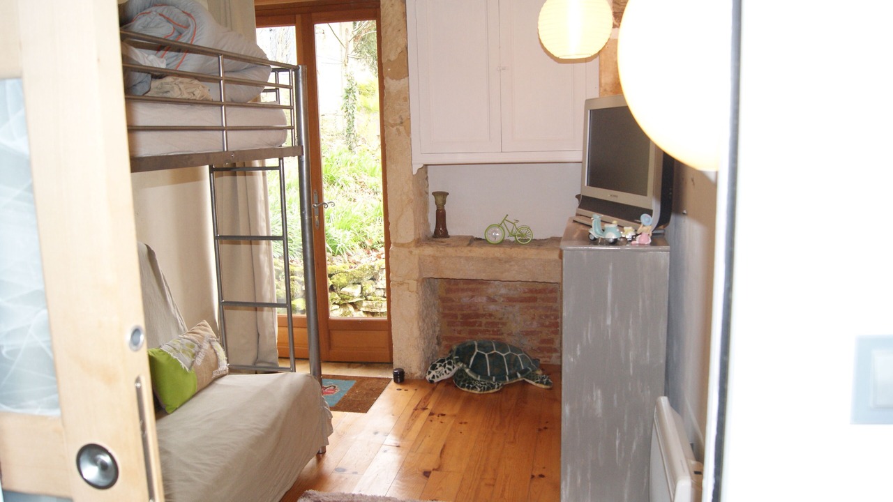 Photo of Bedroom in La Bachellerie