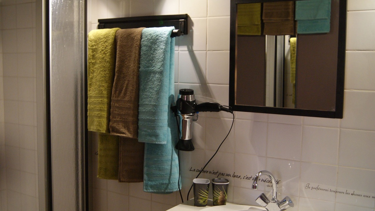 Photo of Bathroom in La Bachellerie