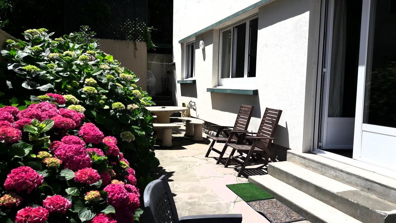 Photo of Patio Balcony in Biarritz City Centre