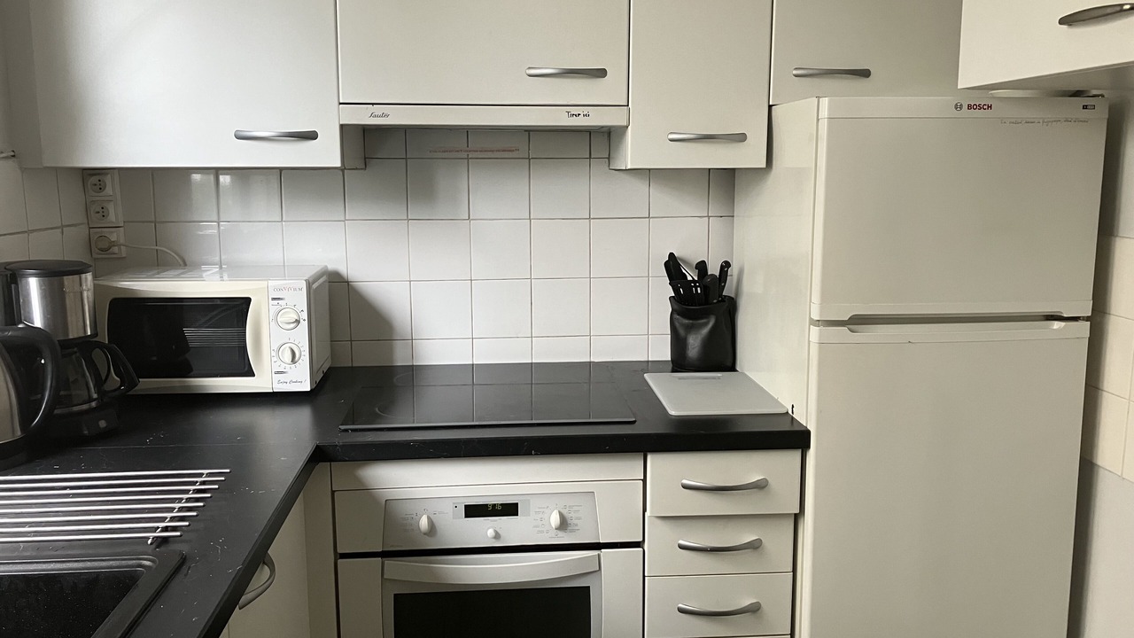 Photo of Kitchen in Biarritz City Centre