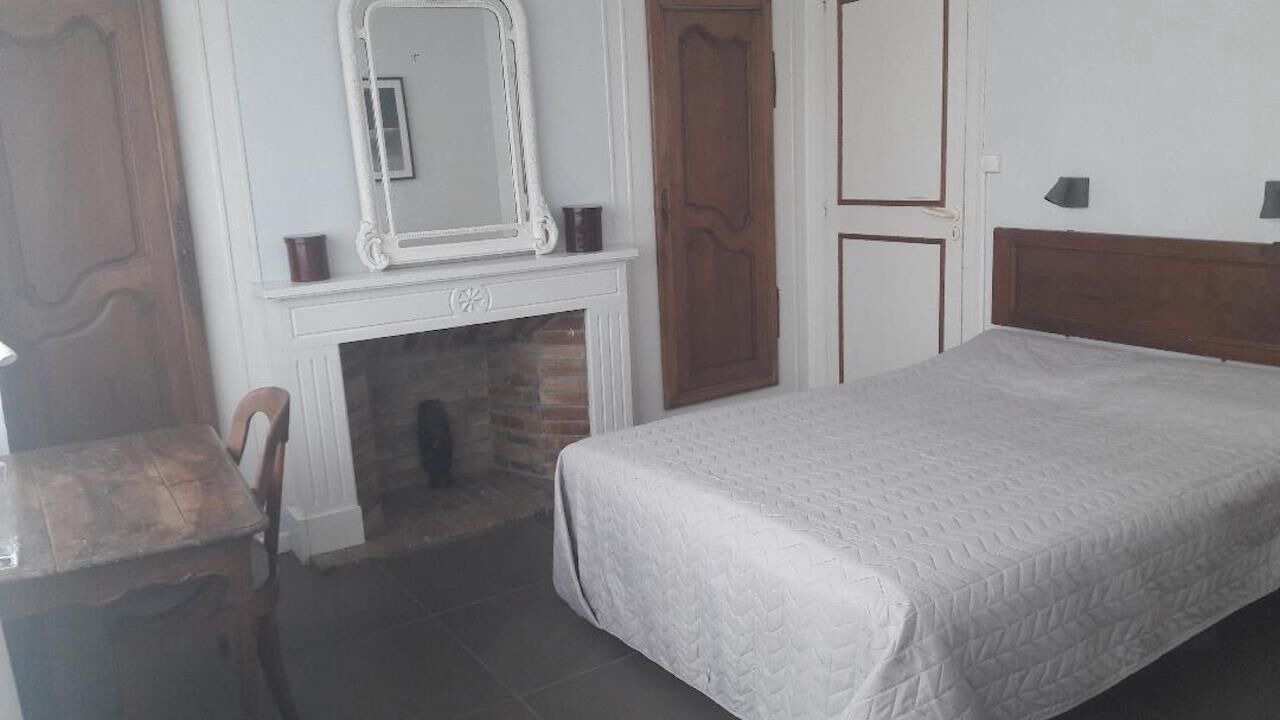 Photo of Bedroom in Biarritz City Centre