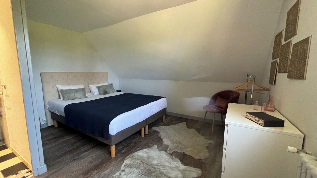 Photo of Bedroom in Sornac