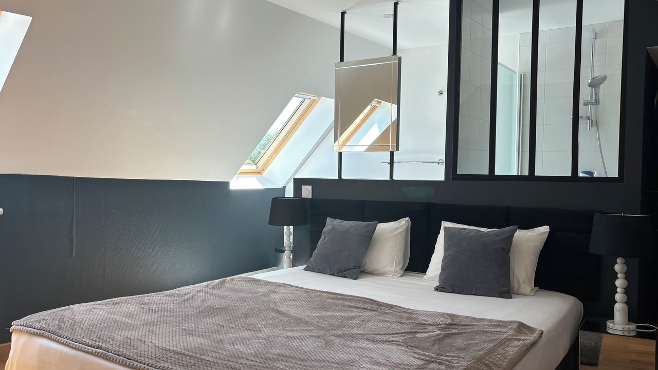 Photo of Bedroom in Sornac