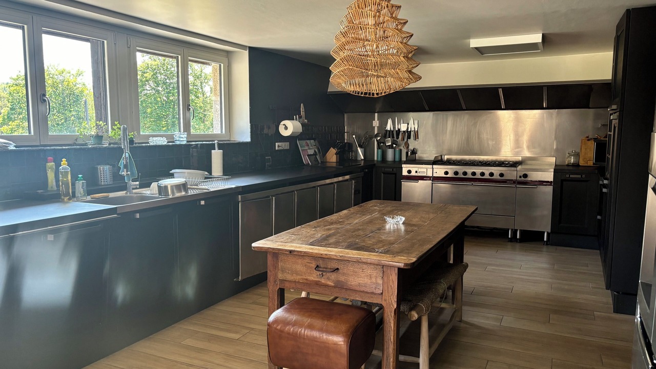 Photo of Kitchen in Sornac