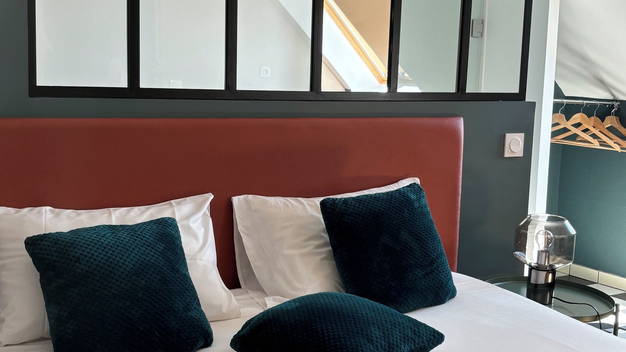 Photo of Bedroom in Sornac