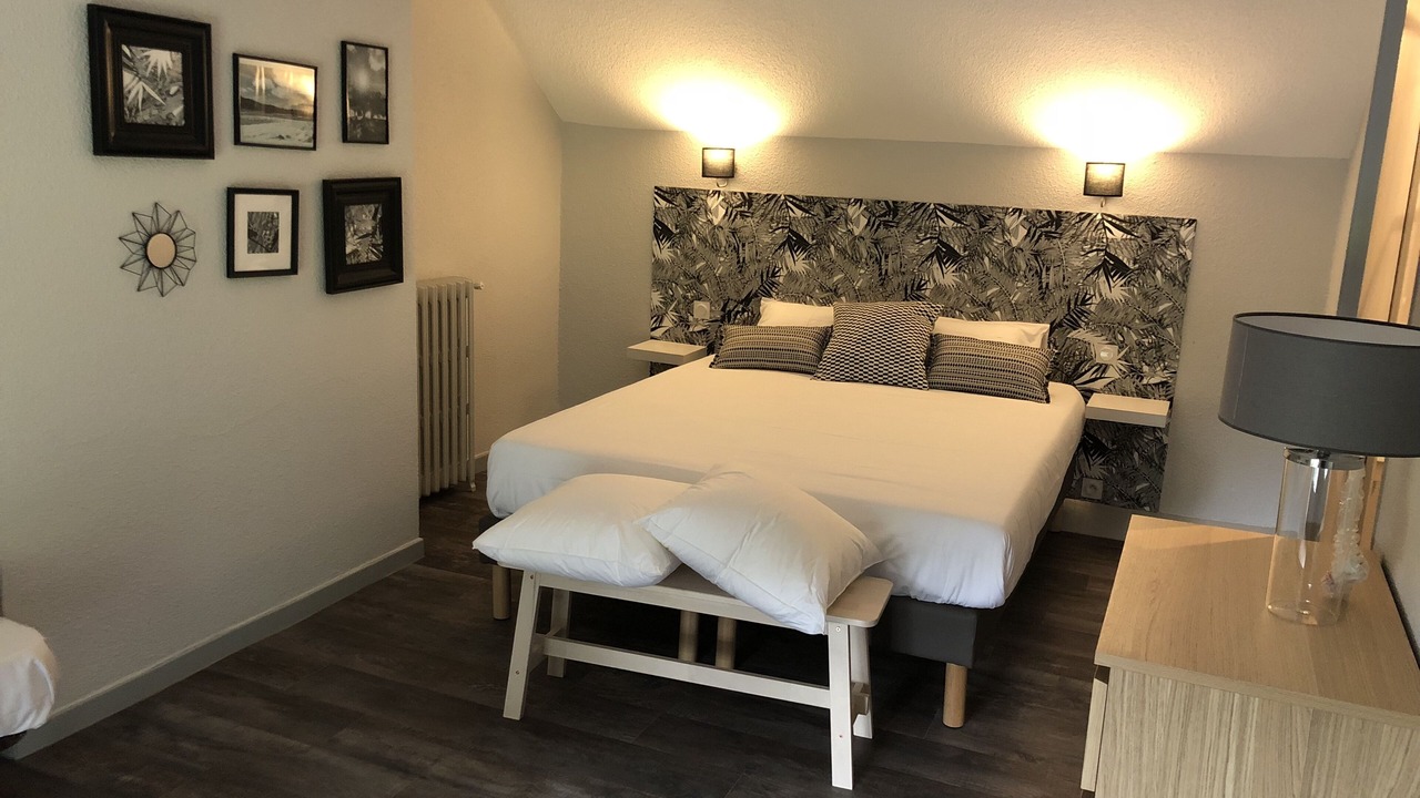 Photo of Bedroom in Sornac