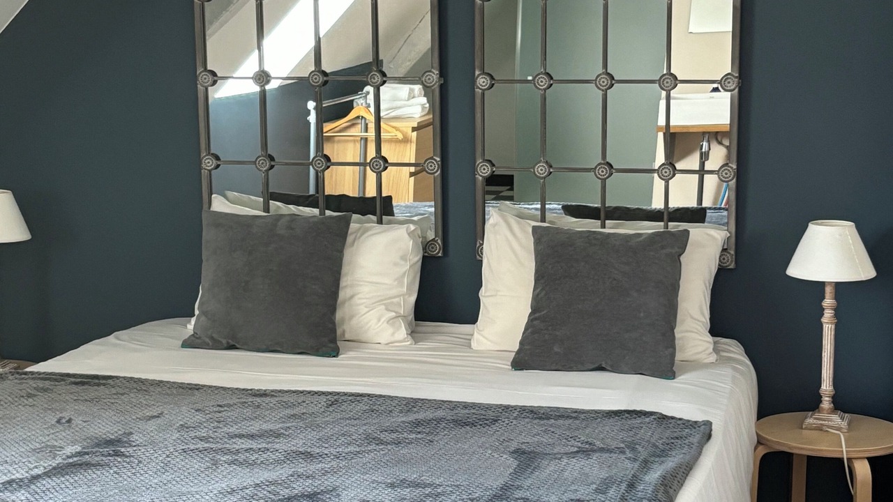Photo of Bedroom in Sornac