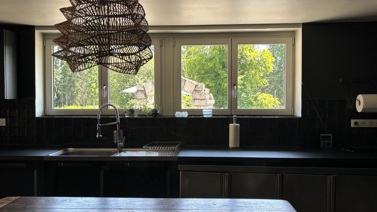 Photo of Kitchen in Sornac