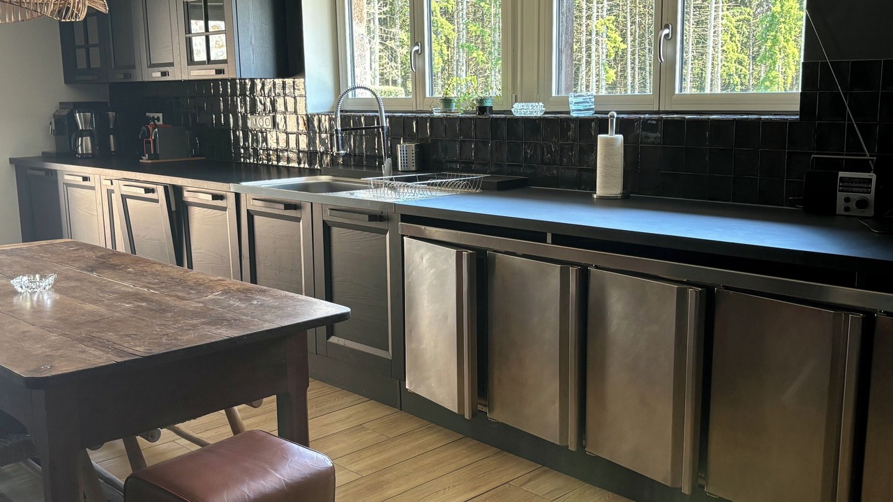 Photo of Kitchen in Sornac