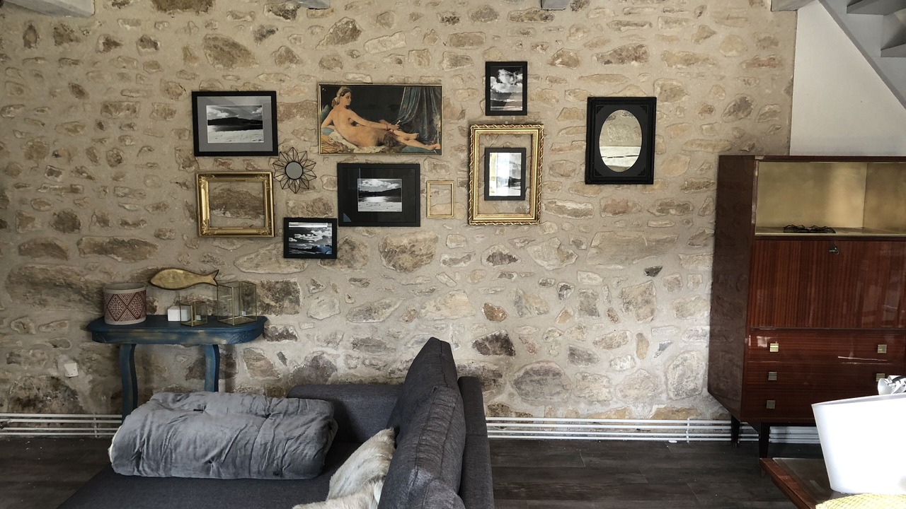 Photo of Livingroom in Sornac