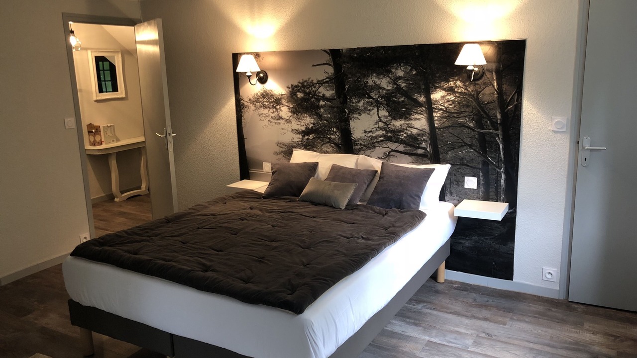 Photo of Bedroom in Sornac