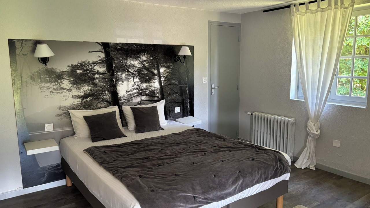 Photo of Bedroom in Sornac