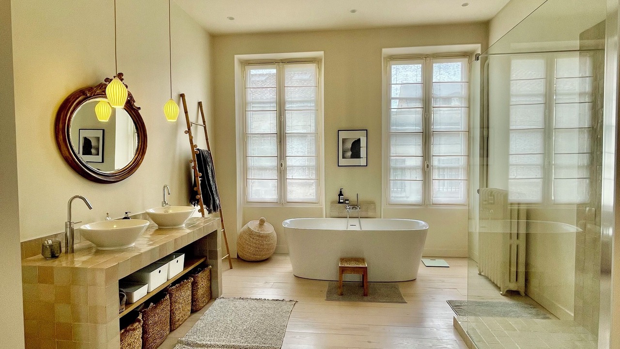 Photo of Bathroom in Saint Seurin - Fondaudege
