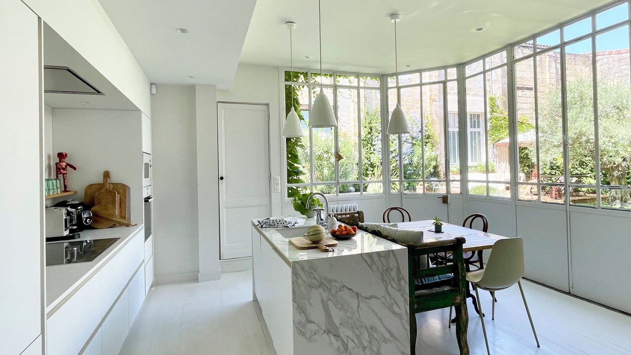 Photo of Kitchen in Saint Seurin - Fondaudege