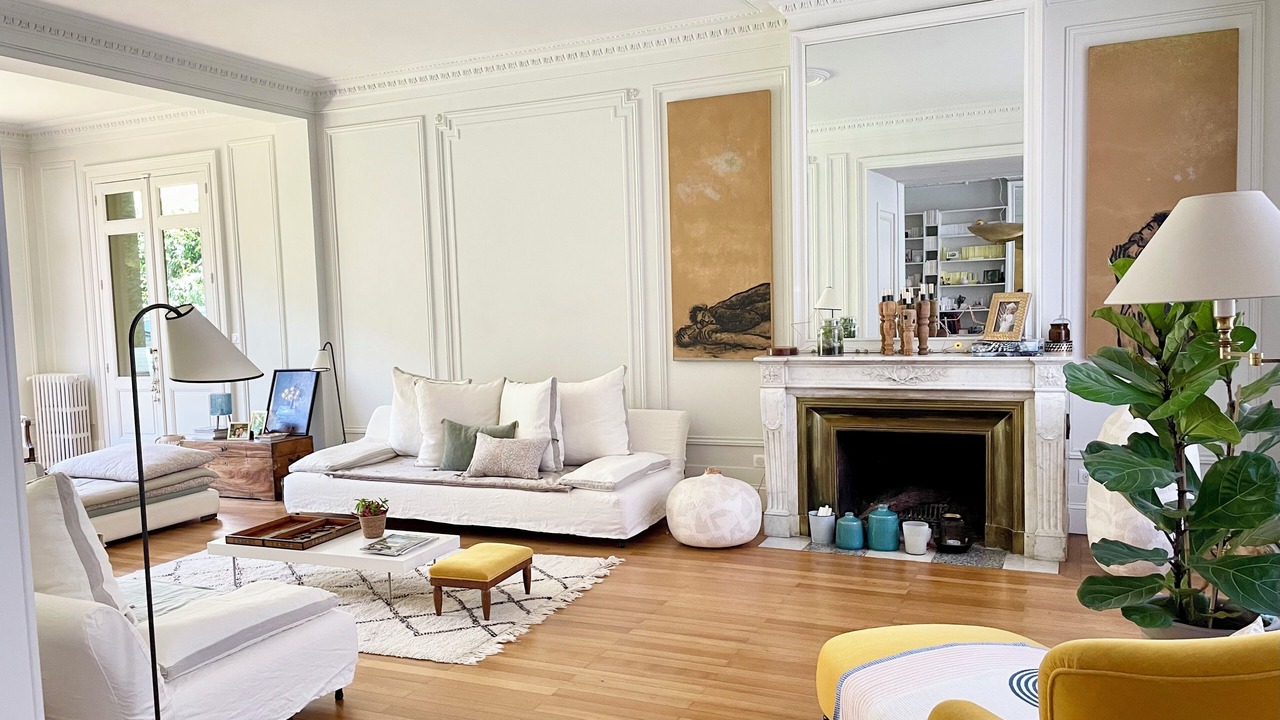 Photo of Livingroom in Saint Seurin - Fondaudege