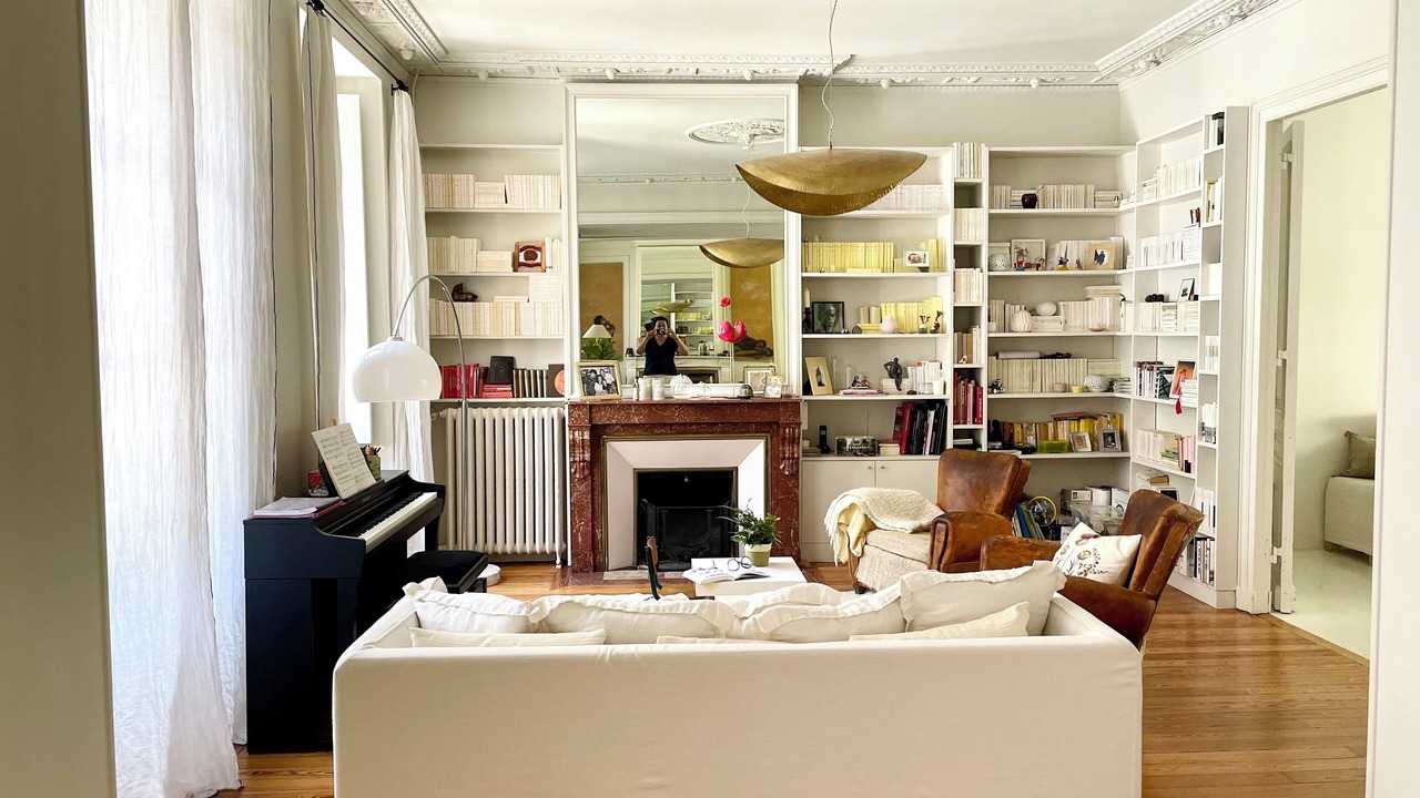 Photo of Livingroom in Saint Seurin - Fondaudege