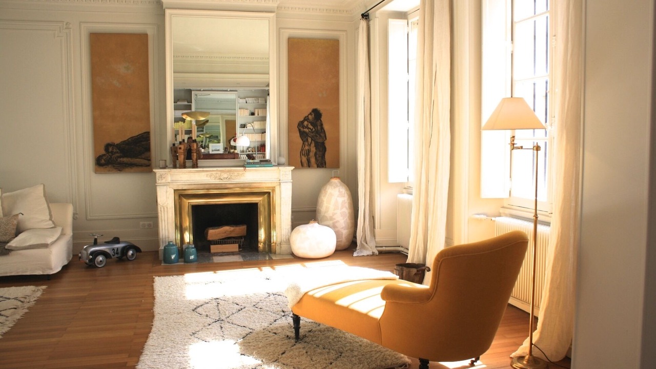 Photo of Livingroom in Saint Seurin - Fondaudege