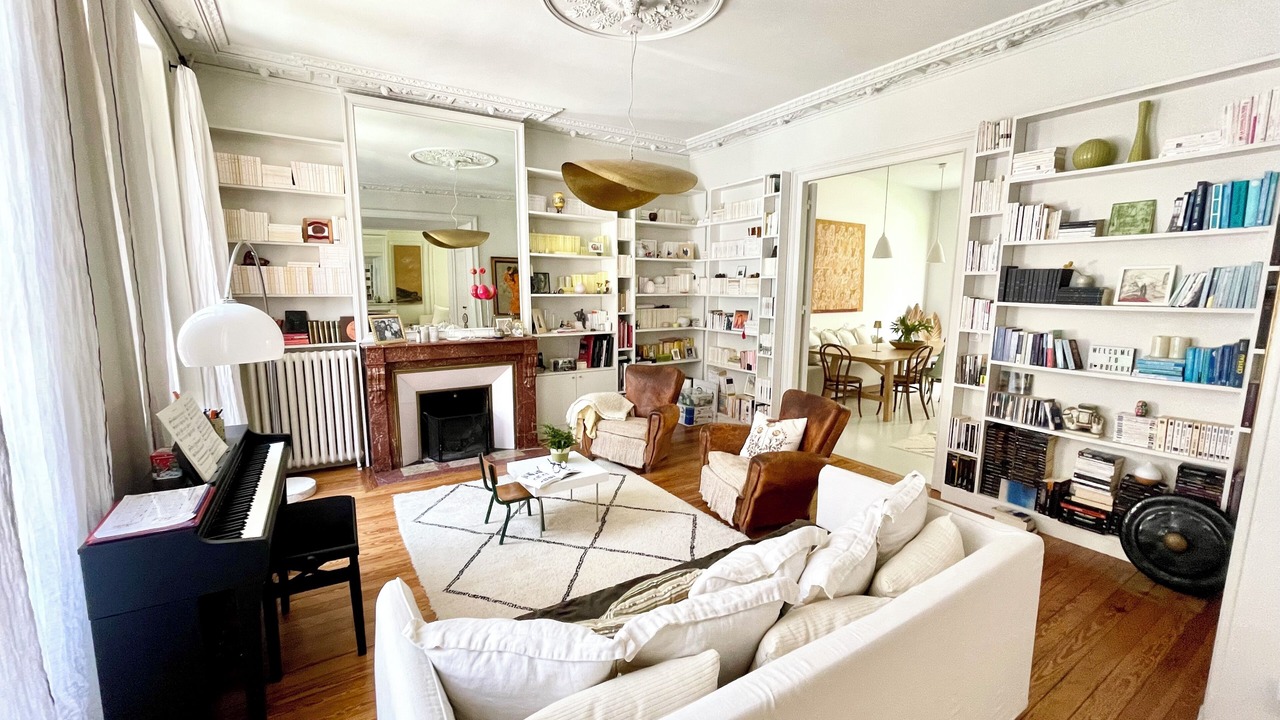 Photo of Livingroom in Saint Seurin - Fondaudege
