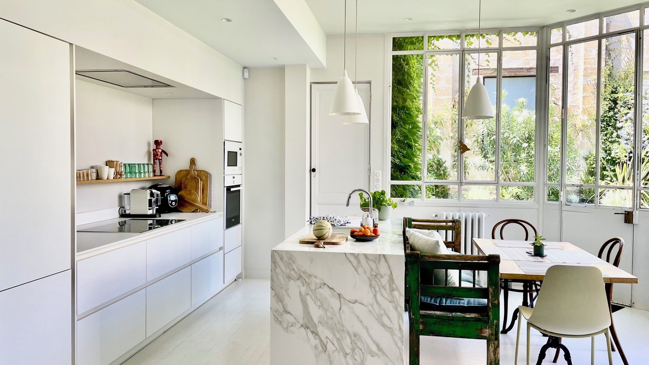 Photo of Kitchen in Saint Seurin - Fondaudege