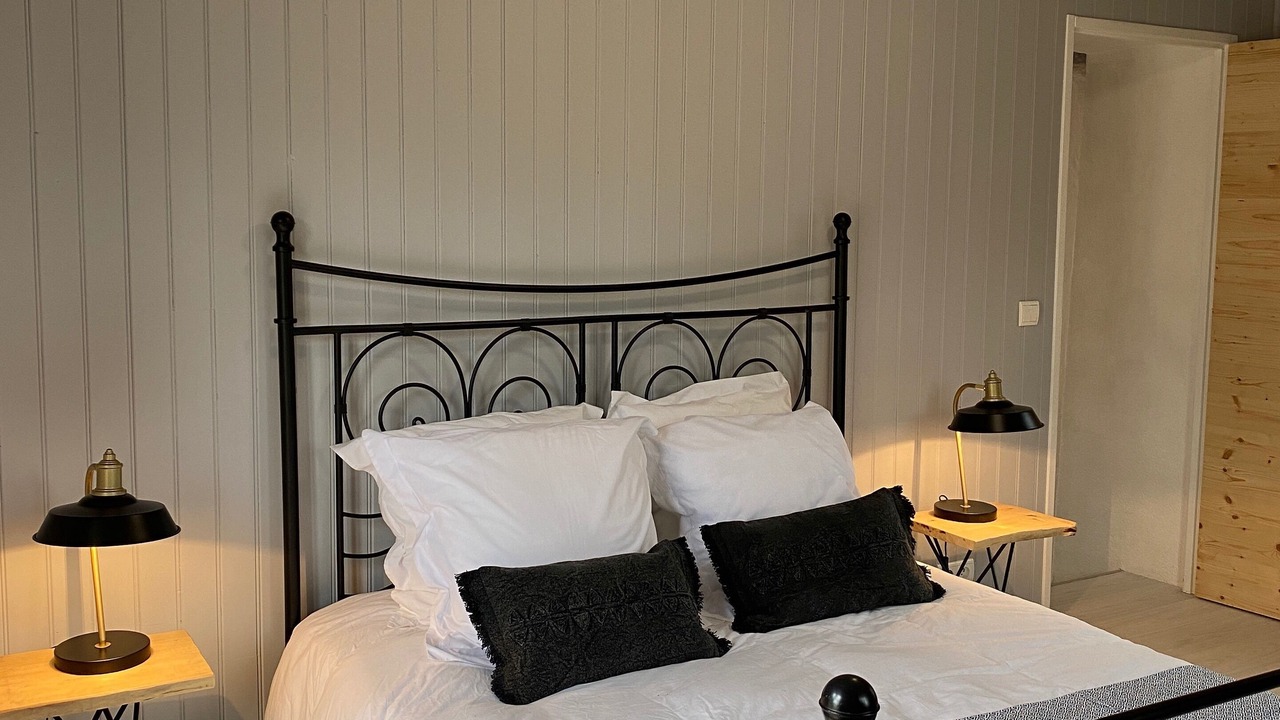 Photo of Bedroom in Capdrot
