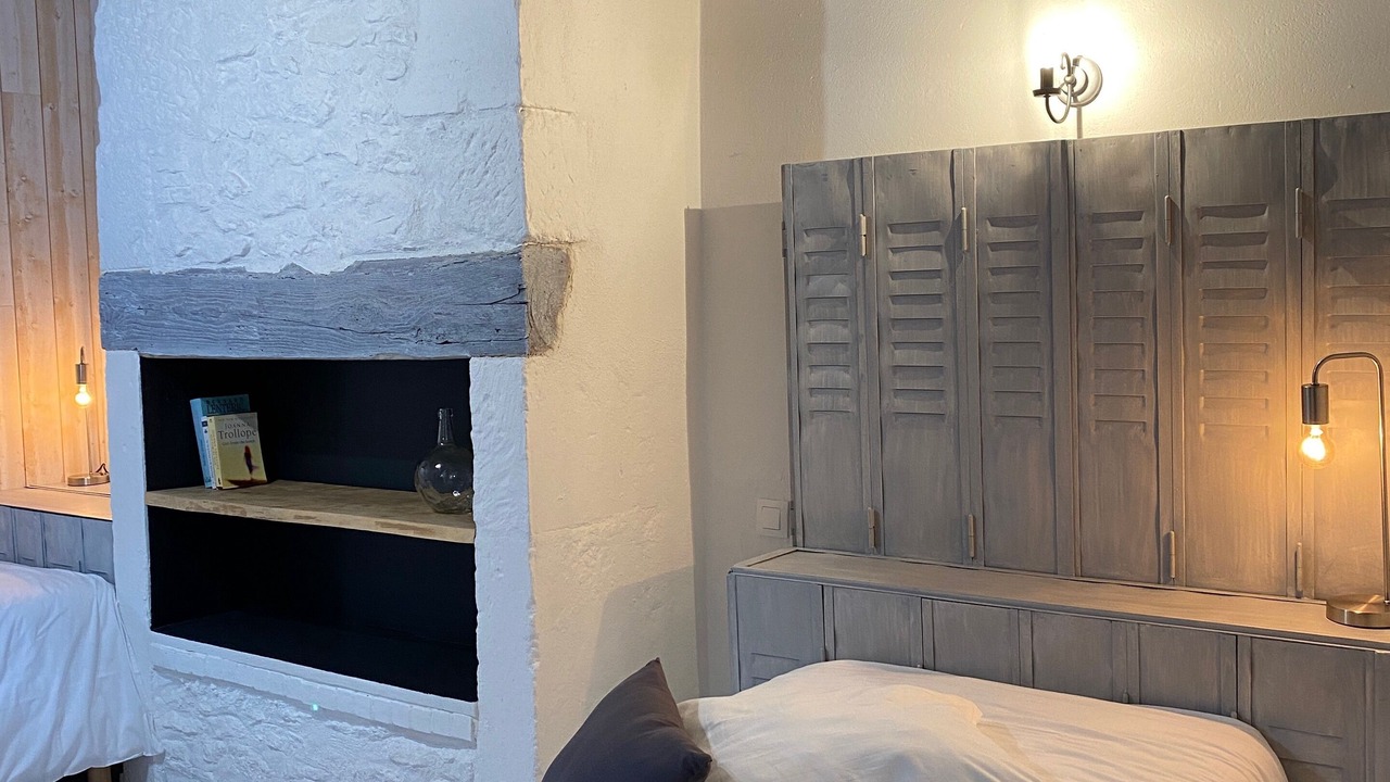 Photo of Bedroom in Capdrot