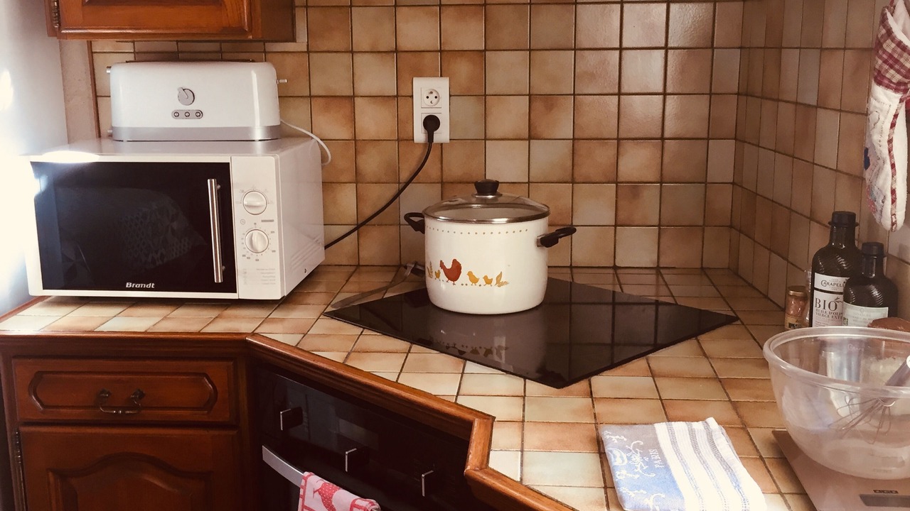 Photo of Kitchen in Verteillac