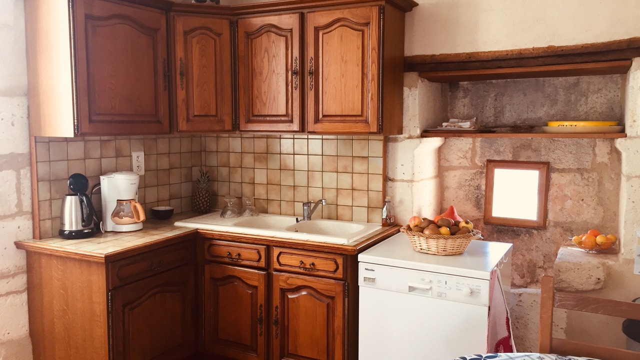 Photo of Kitchen in Verteillac