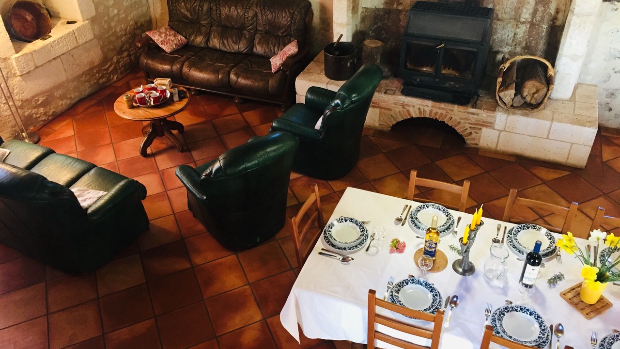 Photo of Livingroom in Verteillac