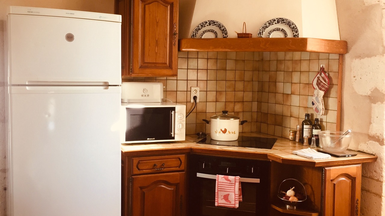 Photo of Kitchen in Verteillac