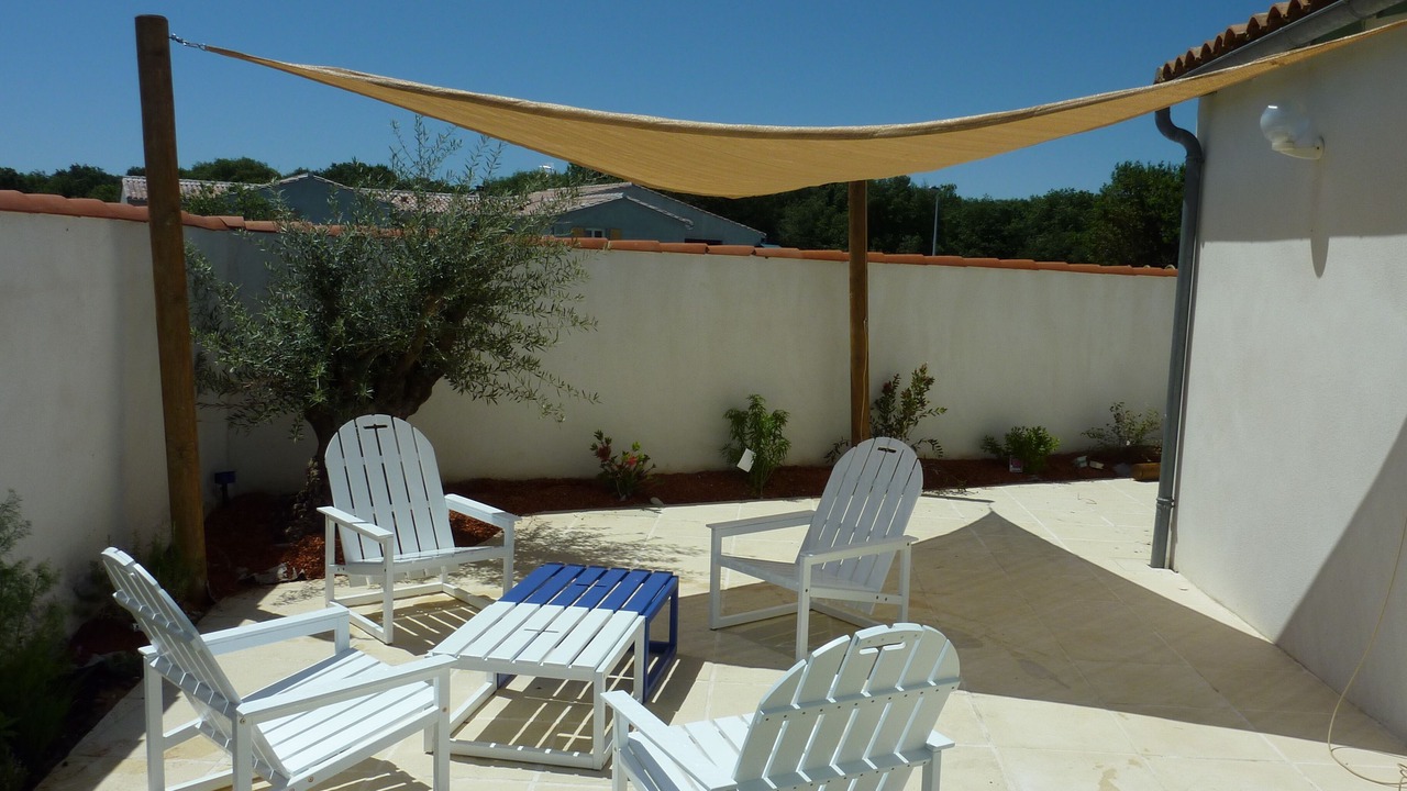 Photo of Patio Balcony in Rivedoux-Plage