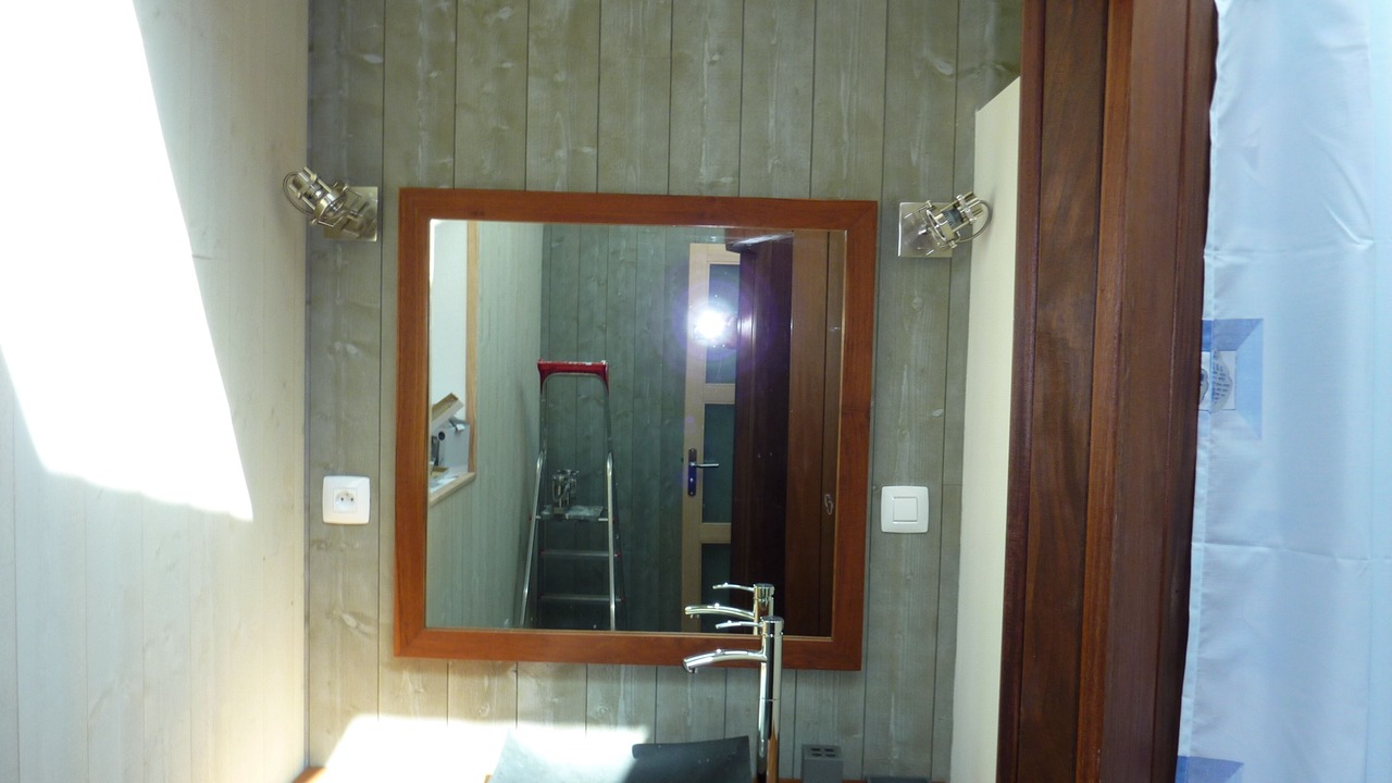 Photo of Bathroom in Rivedoux-Plage