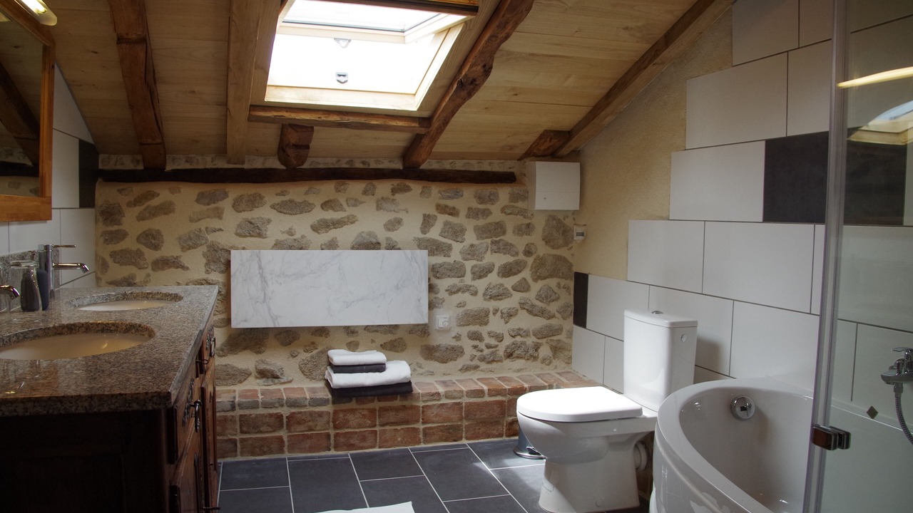 Photo of Bathroom in Busserolles