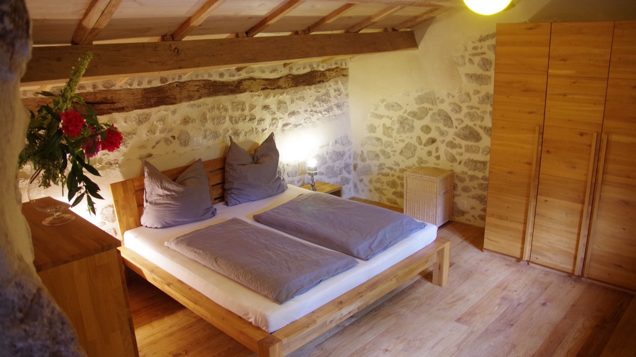 Photo of Bedroom in Busserolles