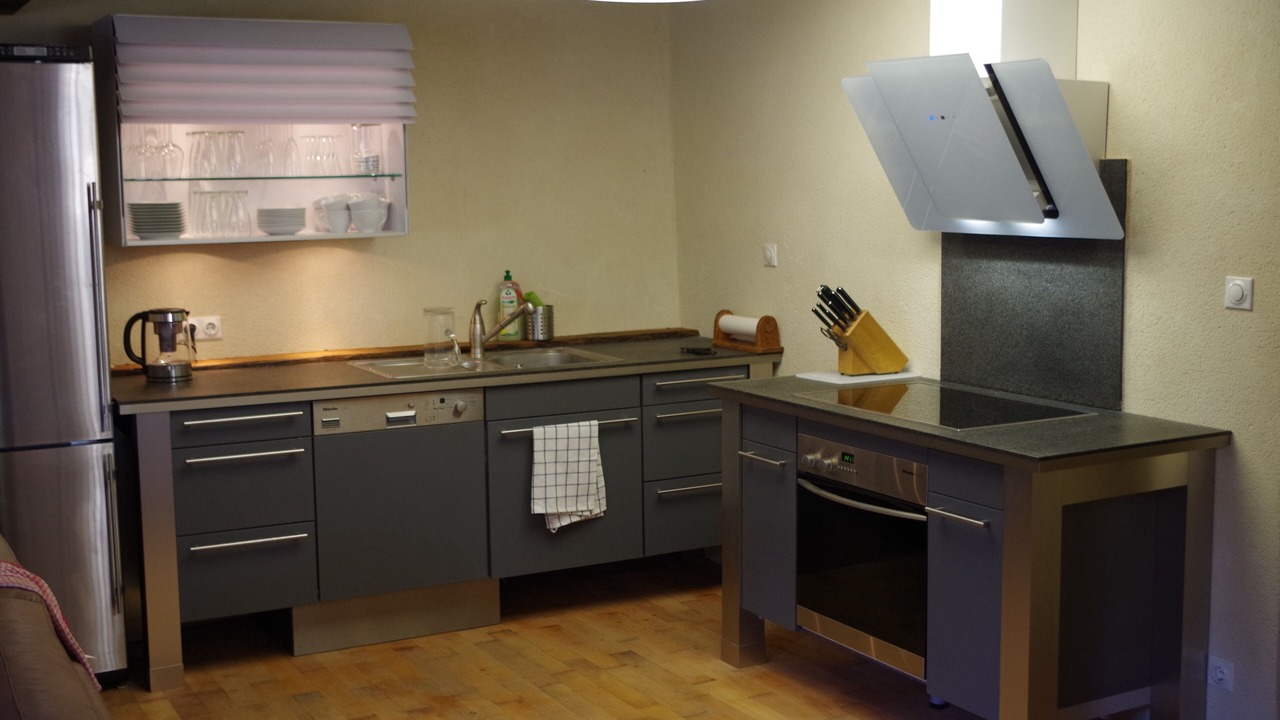 Photo of Kitchen in Busserolles