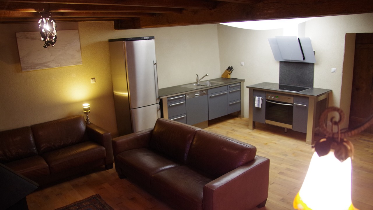 Photo of Livingroom in Busserolles
