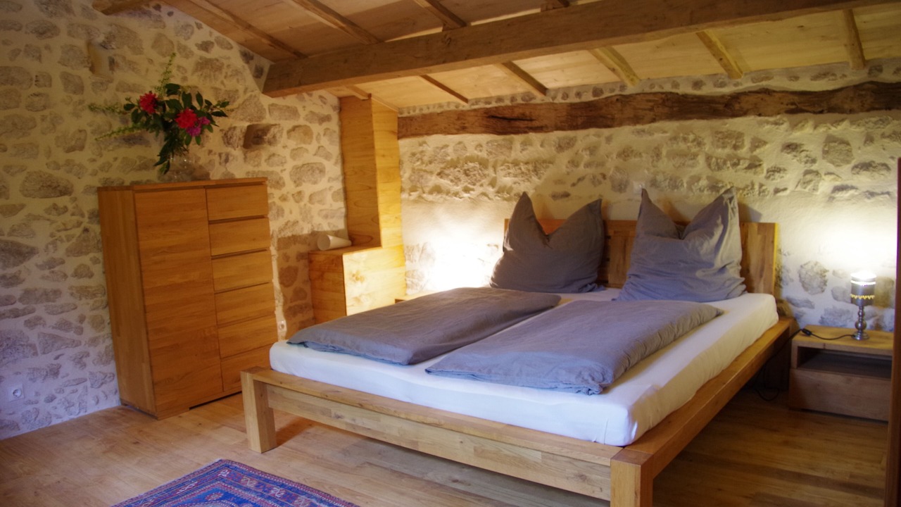 Photo of Bedroom in Busserolles