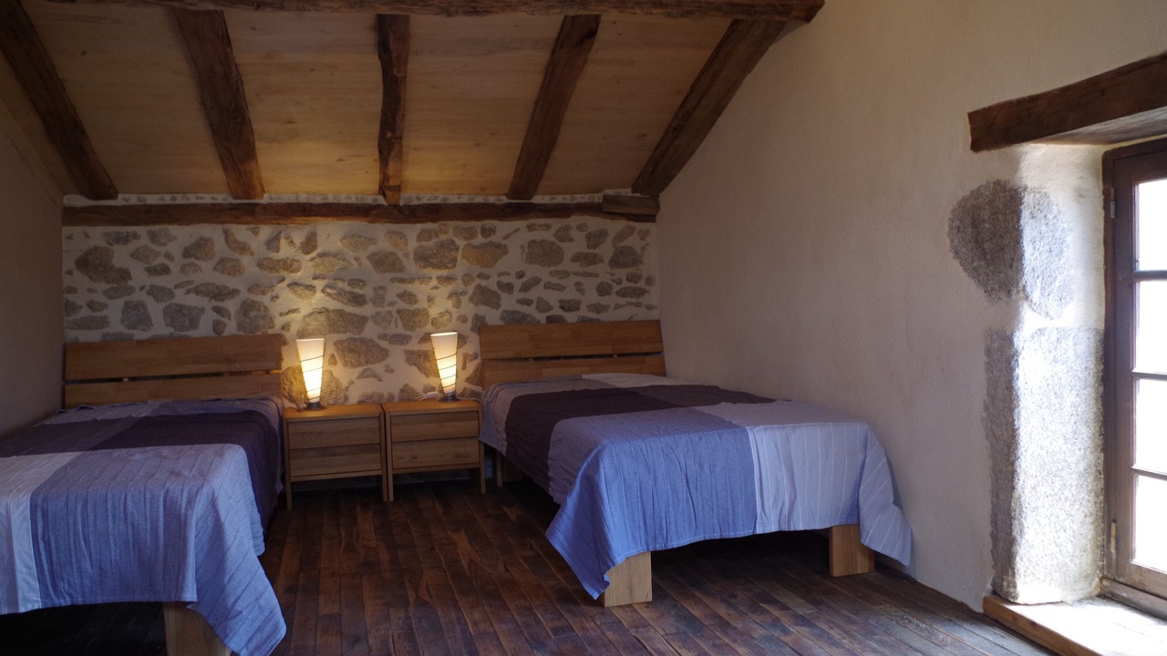 Photo of Bedroom in Busserolles
