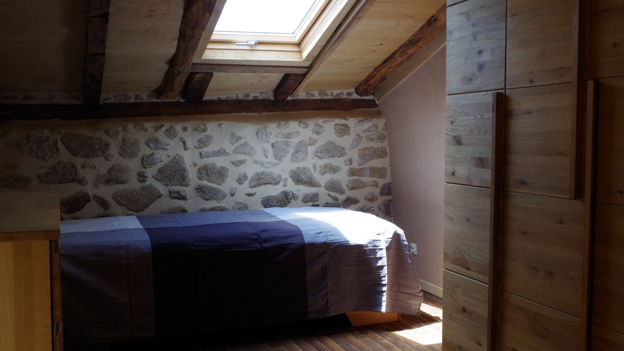 Photo of Bedroom in Busserolles