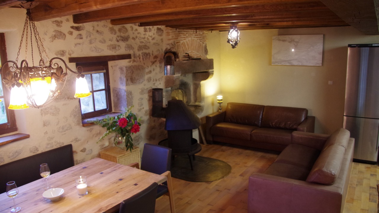 Photo of Livingroom in Busserolles