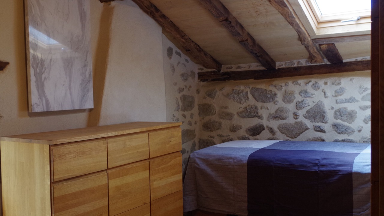 Photo of Bedroom in Busserolles