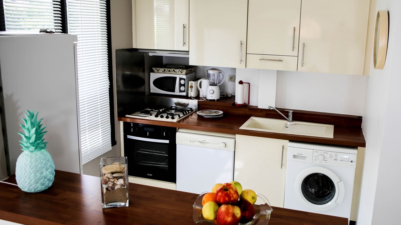Photo of Kitchen in Biarritz City Centre