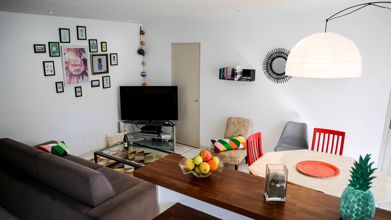 Photo of Livingroom in Biarritz City Centre