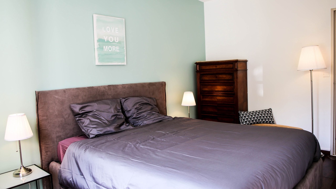 Photo of Bedroom in Biarritz City Centre