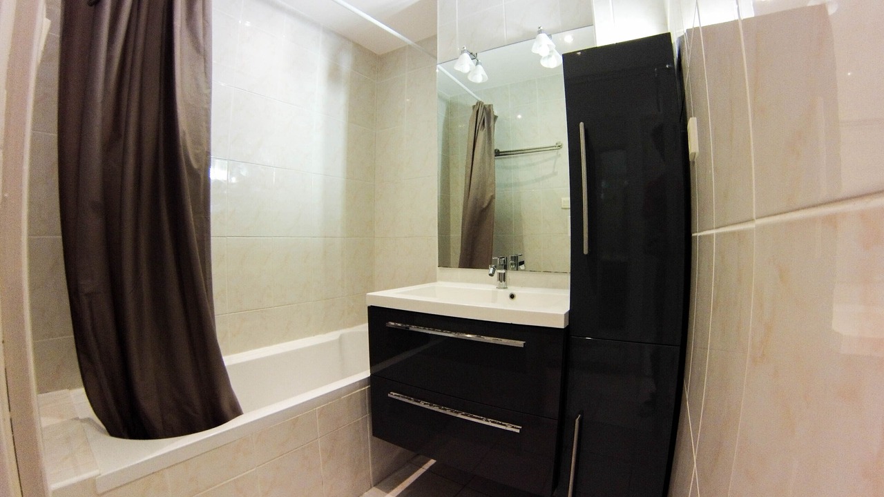 Photo of Bathroom in Biarritz City Centre