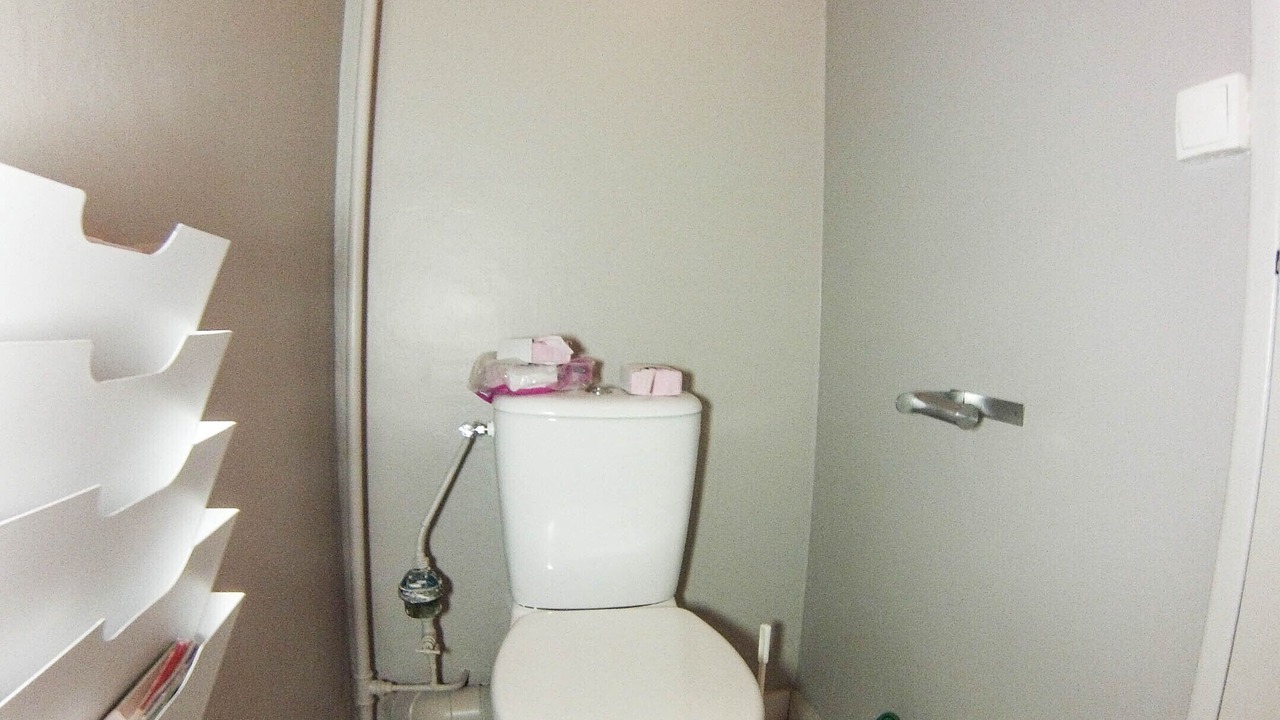 Photo of Bathroom in Biarritz City Centre